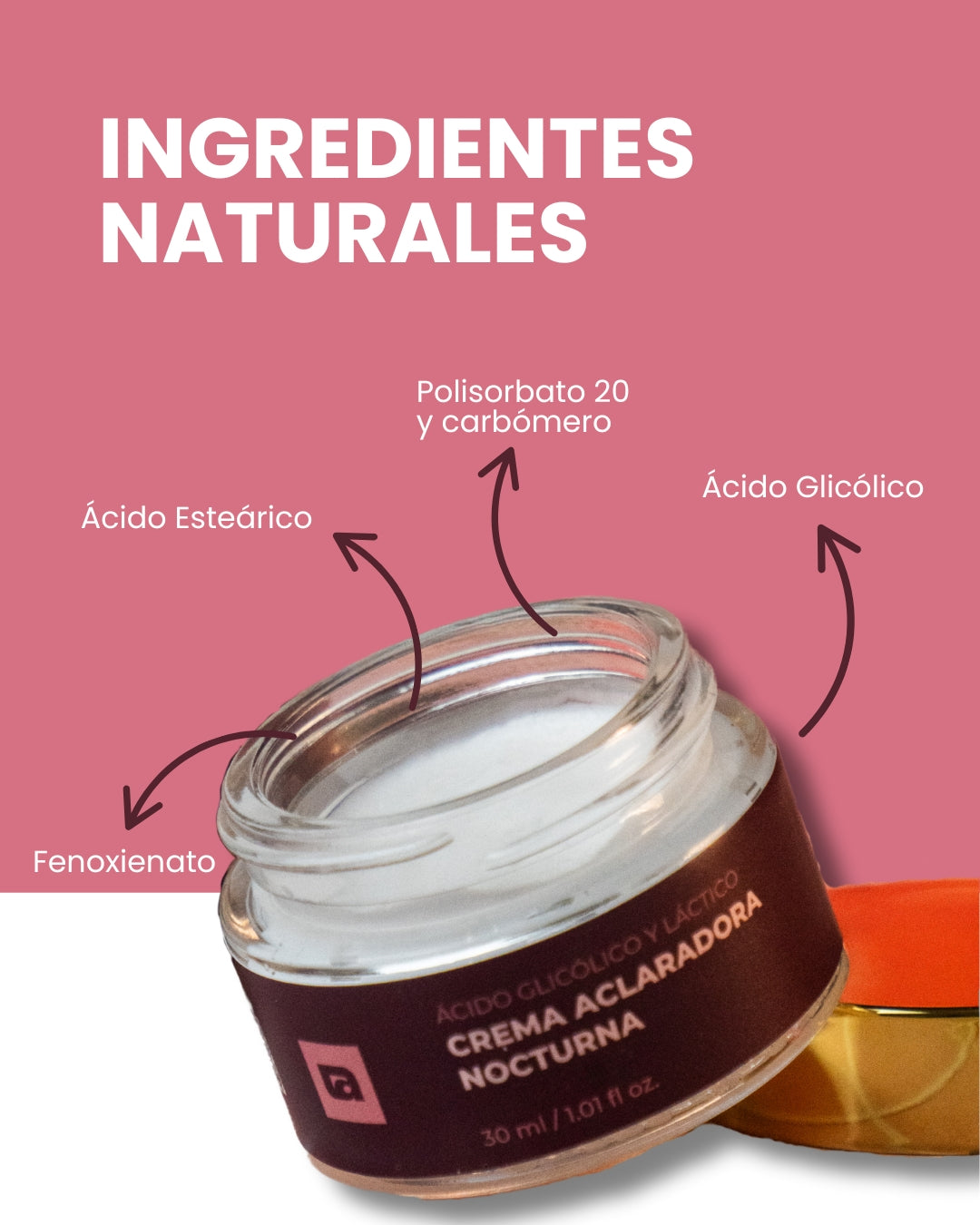 Crema Aclaradora