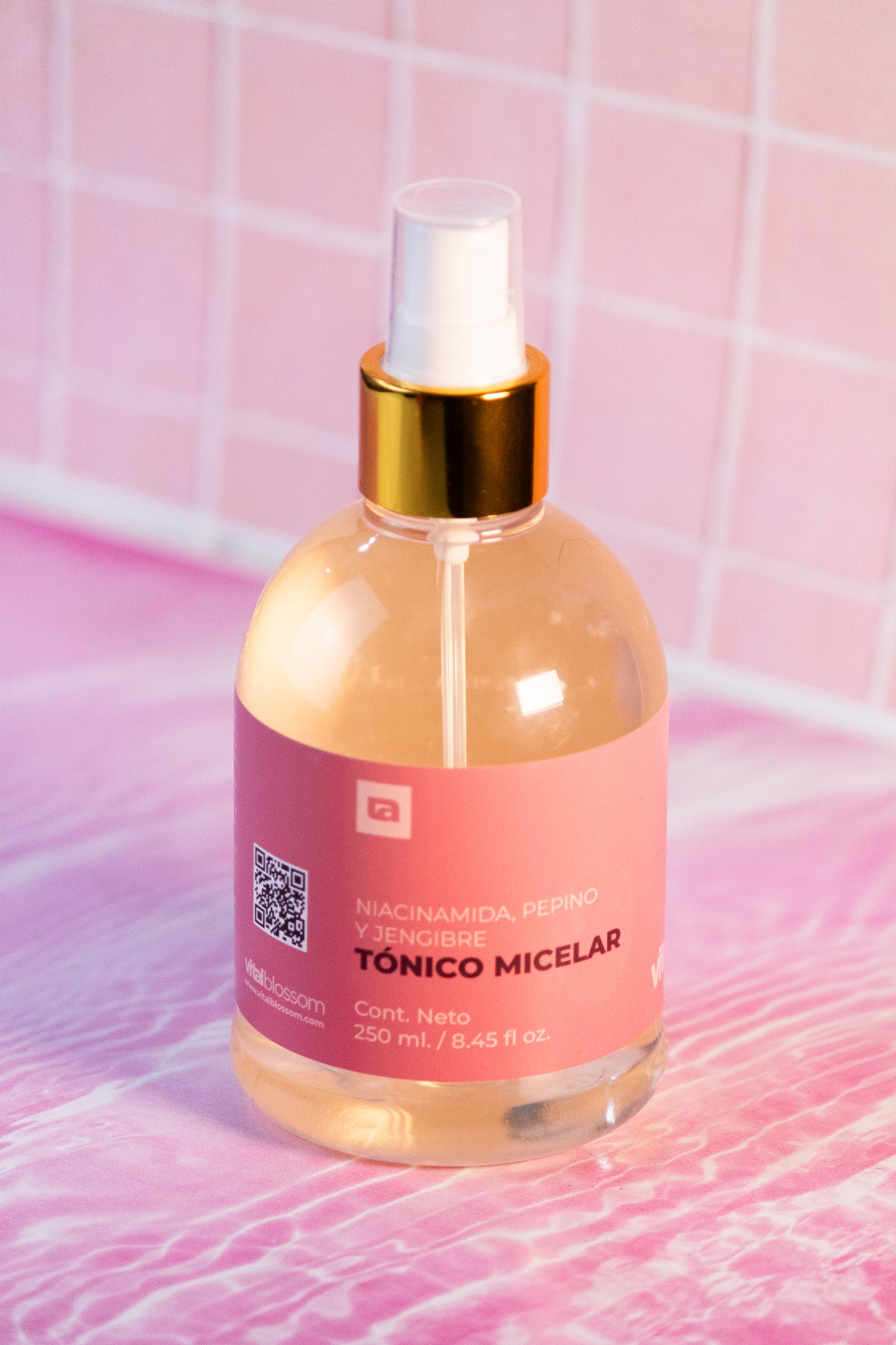 Tónico Micelar Spray