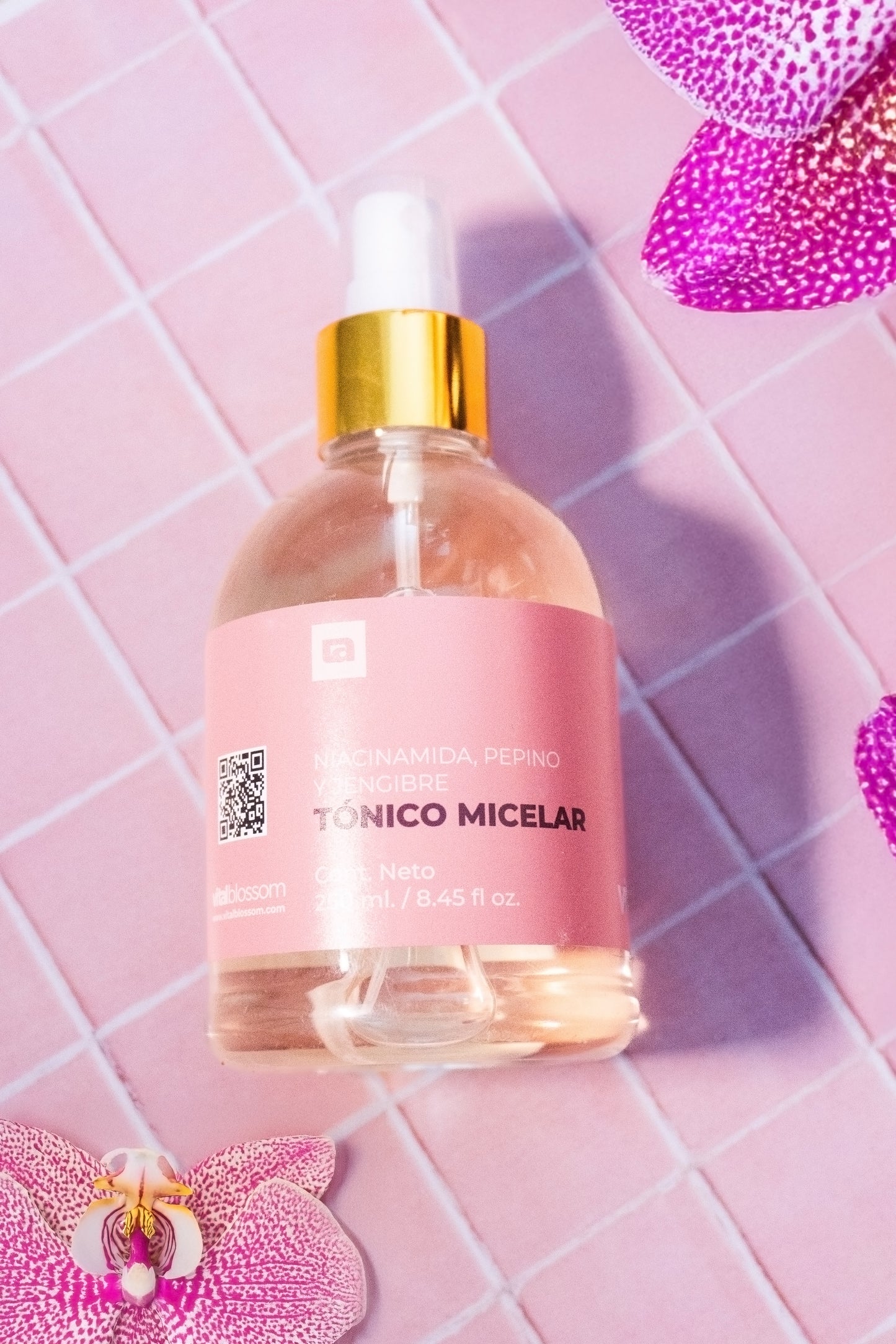 Tónico Micelar Spray