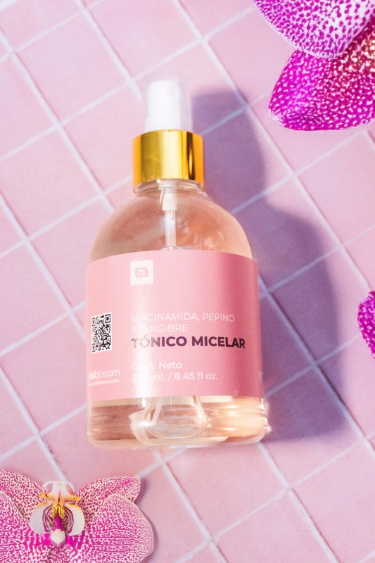 Tónico Micelar Spray