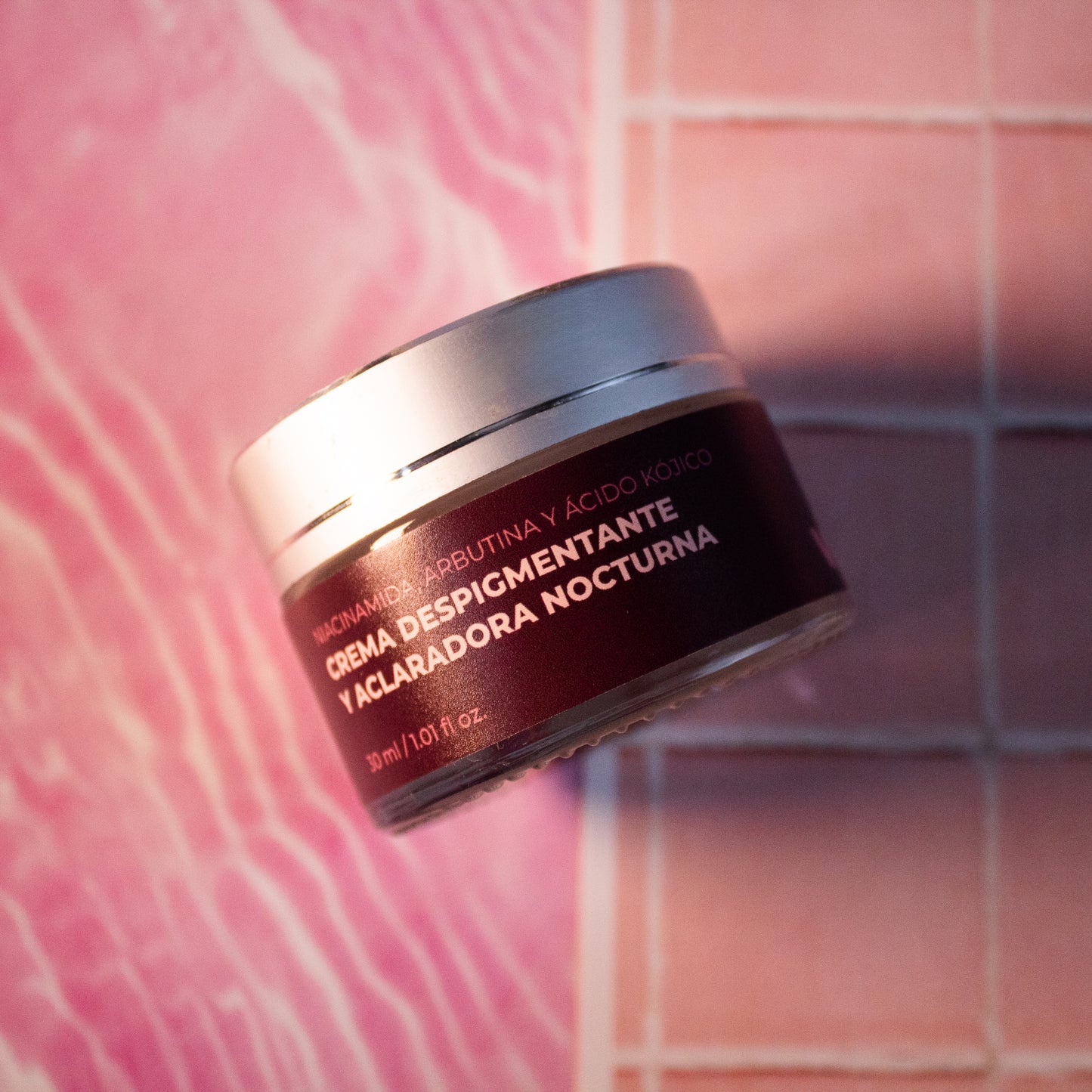 Crema Despimegtante y Aclaradora