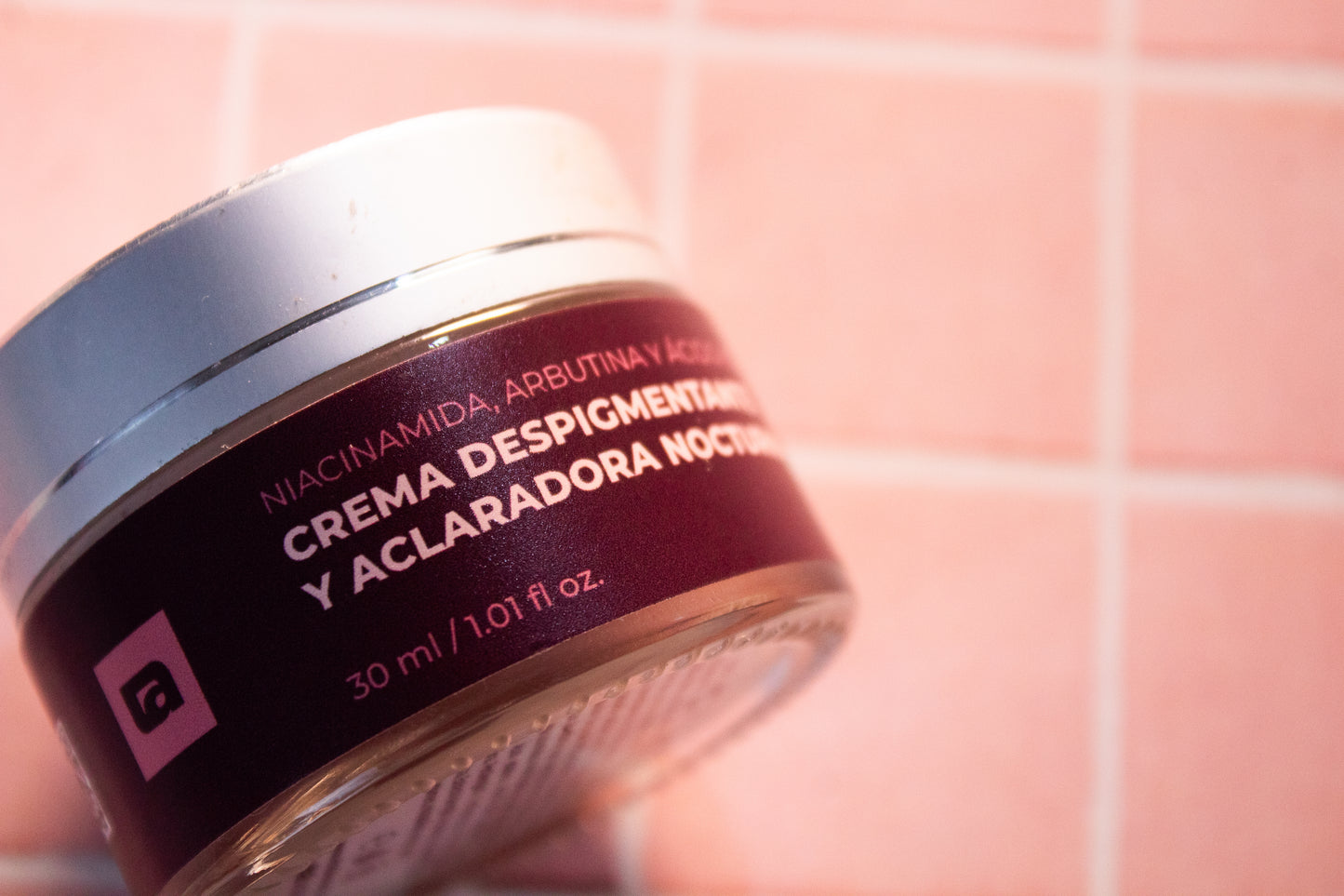 Crema Despimegtante y Aclaradora